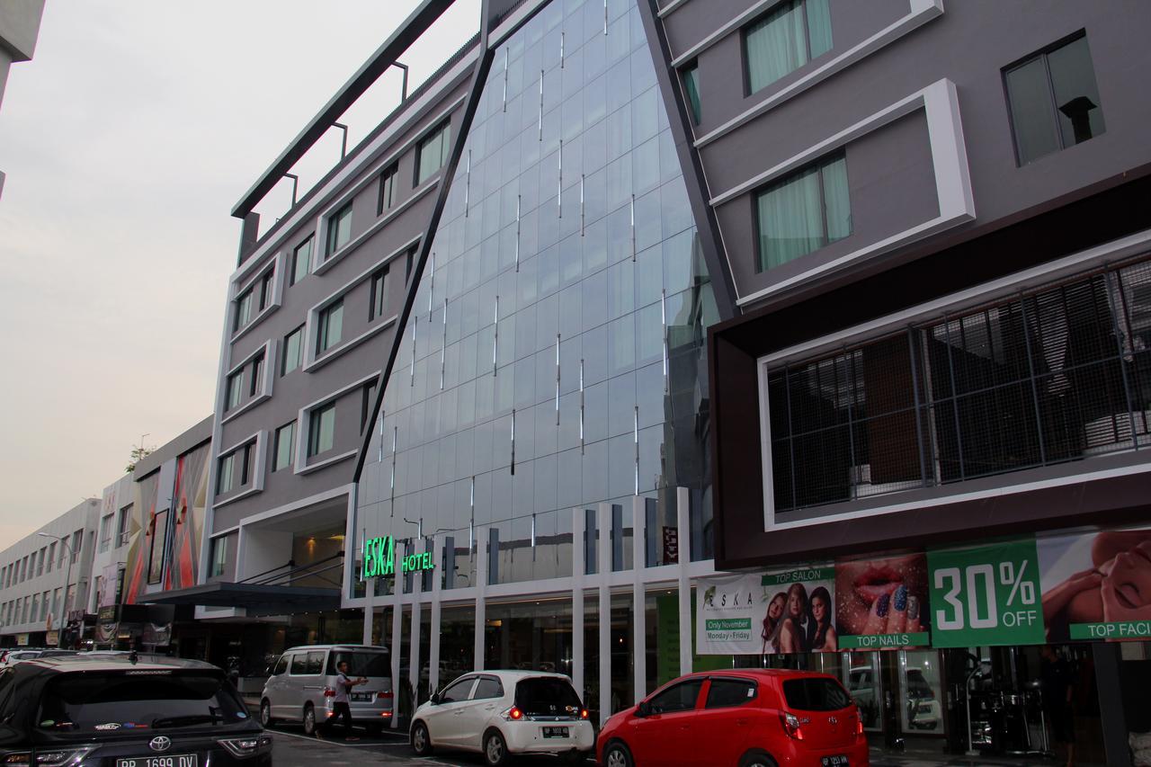 Eska Hotel Batam Exterior photo